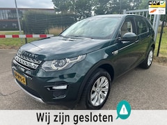 Land Rover Discovery Sport - 2.0 Si4 4WD HSE 7p. Panodak NAP Camera Trekhaak