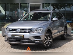 Volkswagen Tiguan Allspace - 1.5 Comfortline TSI 150pk | ACC | Pano | Trekhaak | Stoelverwarming | Climate | Keyless |