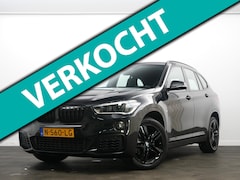 BMW X1 - SDrive18i High Executive M-pakket/Navi/Trekhaak