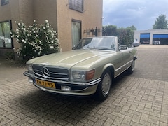 Mercedes-Benz SL-klasse Cabrio - 300 SL Orgn Europese Auto 1986