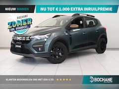 Dacia Sandero Stepway - 1.0 TCe 100 ECO-G Extreme | Camera | Climate control | LPG-G3 | AppleCarplay AndroidAuto N