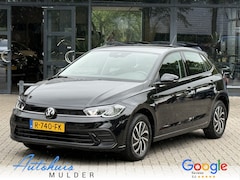 Volkswagen Polo - 1.0 TSI Life Business/Automaat/Clima/Stoelverwarming/Led