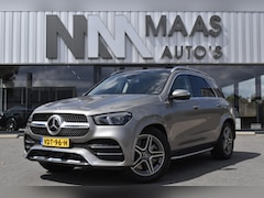 Mercedes-Benz GLE-Klasse - 450 4MATIC AMG GRIJS KENTEKEN TREKHAAK AIRMATIC