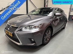 Lexus CT 200h - F Sport Line Dealer onderhouden|NL-Auto