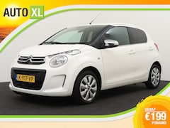 Citroën C1 - 1.0 VTi 5-DRS Feel Airco Bluetooth Elek Ramen