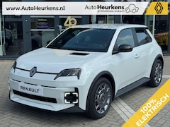 Renault 5 - 5 urban range Night & Day 40 kWh | Serie Limitee | Daksticker | Pack Winter | Uit voorraad