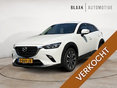 Mazda CX-3 - 2.0 SAG 120 S