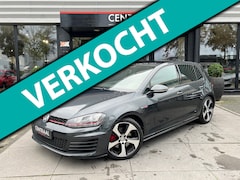 Volkswagen Golf - 2.0 TSI GTI 220PK|Navi|Pdc|Cruise Control|Stoelverwarming|Bluetooth
