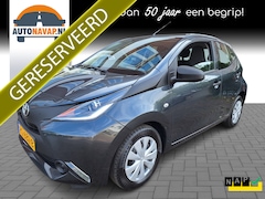 Toyota Aygo - 1.0 VVT-i X-Fun 5Drs /66.000 Km/Airco/Bluetooth/Led/Garantie