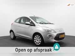 Ford Ka - 1.2 Titanium | Airco | Elektrische ramen | Centrale vergrendeling