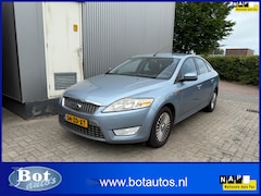 Ford Mondeo - 2.0 TDCi Titanium