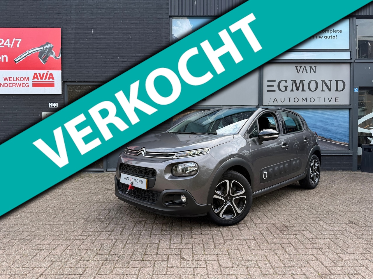 Citroën C3 - 1.2 PureTech S&S Shine 1.2 PureTech S&S Shine - AutoWereld.nl