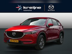 Mazda CX-5 - 2.0 SkyActiv-G 165 TS+ | Navi | Camera | Cruise | Trekhaak |ALLSEASON| RIJKLAARPRIJS