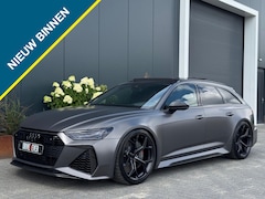 Audi RS6 - Avant RS 6 TFSI quattro FULL DYNAMIC PLUS KERAMIC PANO ACC SFEER