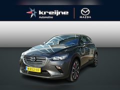 Mazda CX-3 - 2.0 SkyActiv-G 121 Sportive | Apple/Android | Cruise | PDC | Stoelverw |RIJKLAARPRIJS