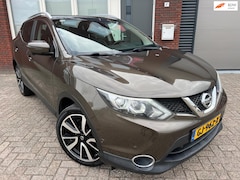 Nissan Qashqai - 1.2 Tekna / Leder / Pano / 360 Camera / PDC / Navi / AUT