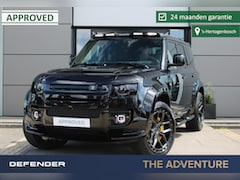 Land Rover Defender 110 - P400e 110 X-Dynamic HSE Urban | 23" Vossen | NWPR: €163.000