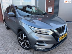 Nissan Qashqai - 1.2 Tekna + / Pano / Leder / Camera / DAB / Navi / AUT