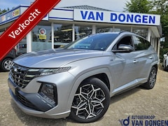 Hyundai Tucson - 1.6 T-GDI PHEV N Line 4WD | Plug-In 265 PK | Full Option