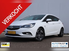 Opel Astra - 1.0 Turbo 120 Jaar Edition 105PK Navigatie Carplay Android Climate Cruise Control Parkeers