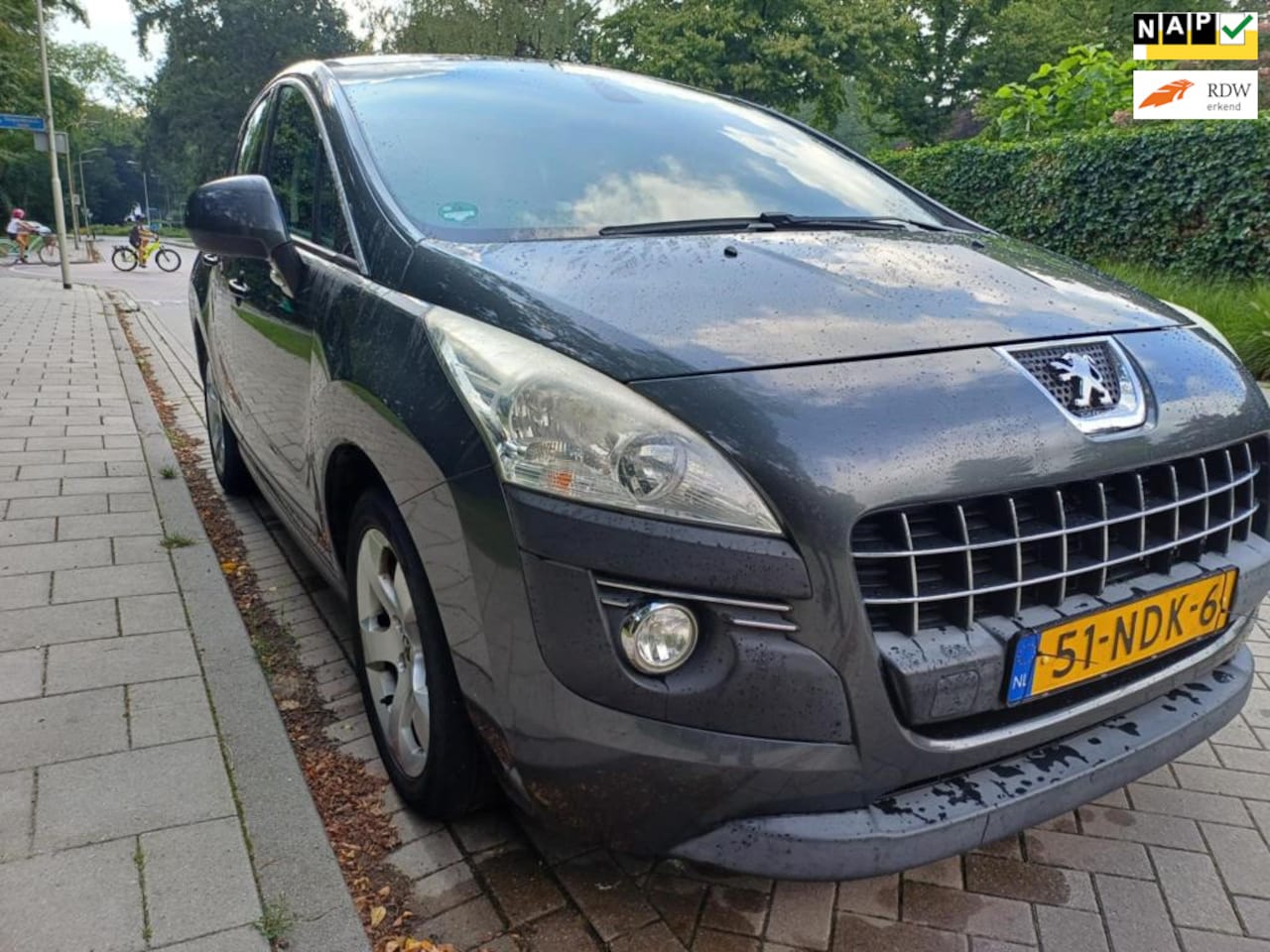 Peugeot 3008 - 1.6 THP ST 1.6 THP ST - AutoWereld.nl