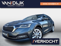 Skoda Octavia Combi - 1.5 e-TSI BNS Edition Plus 150PK ✓Automaat ✓Virtual Cockpit ✓Matrix LED ✓Navigatie ✓Apple