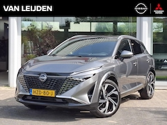 Nissan Qashqai - 1.3 Mild-Hybrid 158pk Tekna Plus | Leder | Adaptive cruise | Head-Up display | Navigatie |