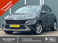 Hyundai Kona - 1.0 T-GDI 120pk Comfort Hybrid | Camera | Carplay | Climate