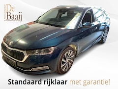 Skoda Octavia - 1.4 TSI iV PHEV Style | Wordt verwacht | Trekgewicht | Pano | 18" | Adaptief chassis