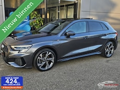 Audi A3 Sportback - 40 TFSI e Edition Panorama/3x S-line/Keyless