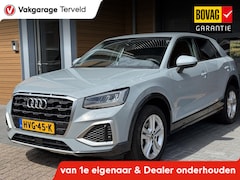 Audi Q2 - 35 TFSI 150pk, Apple, Camera, AddCruise
