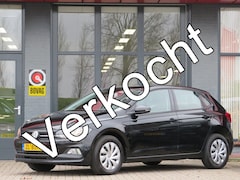 Volkswagen Polo - 1.0 MPI Comfortline| Navi| 5-Deurs| | Airco | Carplay | Cruise control | Incl. BOVAG Garan