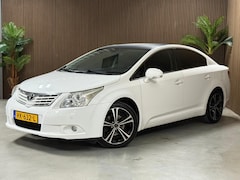 Toyota Avensis - 2.0 VVTi Exec. Bns