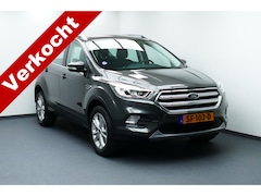 Ford Kuga - 1.5 EcoBoost Titanium 1-Eig. Navi, Clima, Cruise, Parkeer Hulp, Carplay/Android