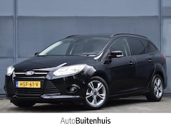 Ford Focus - 1.0 Titanium|NAVI|STOELVERWARMING|PARKEERHULP|TREKHAAK