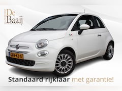 Fiat 500 - 1.2 Lounge | Automaat | Airco | LM