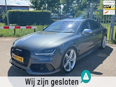 Audi RS7 - Sportback 4.0 TFSI quattro Pro Line Plus Ceramic MEGA VOL