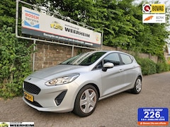 Ford Fiesta - 1.0 EcoBoost automaat + Pack Winter