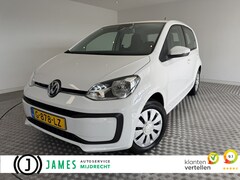 Volkswagen Up! - 1.0 BMT 5-deurs move up Airco, DAB+, Bluetooth