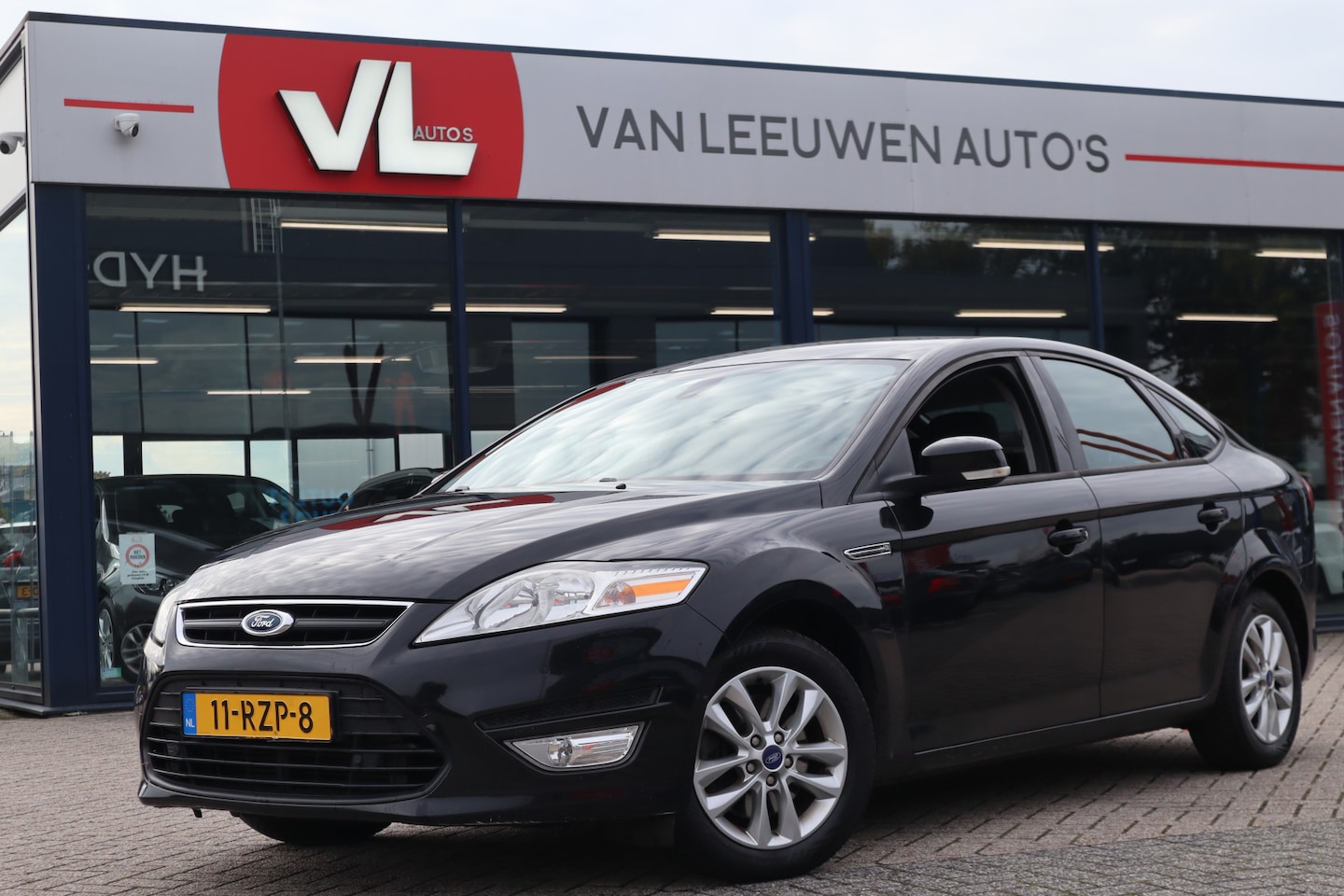 Ford Mondeo - 1.6 EcoBoost Trend Business | Read Text | Trekhaak | Navi - AutoWereld.nl