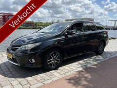 Toyota Auris Touring Sports - 1.8 Hybrid Lease navi/camera panodak airco/ecc