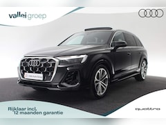 Audi Q7 - Pro Line S 55 TFSI e 394 pk tiptronic quattro / S-Line | Panoramadak | Trekhaak | Bang & O