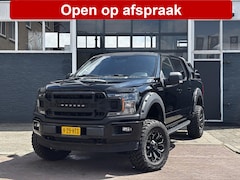 Ford F150 - 2.7 V6 XLT | Panorama dak | Leder interieur | Unieke uitvoering