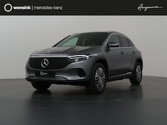Mercedes-Benz EQA - 250+ Business Line | Smartphone integratie Apple Carplay/Android auto | Getint glas