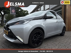 Toyota Aygo - 1.0 VVT-i 5d Automaat, Geen airco | Met gebruikerssporen