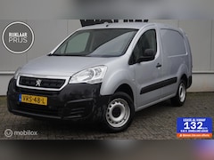 Peugeot Partner - bestel 121 1.6 BlueHDi 100pk L2 Premium S&S Airco | Park. Sens. | Apple Carplay | Euro 6