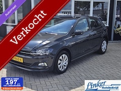 Volkswagen Polo - 1.0 TSI Comfortline DSG PDC CLIMA NL-AUTO