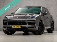 Porsche Cayenne - 3.0 340Pk (PANORAMADAK, APPLE CARPLAY, GROOT NAVI, LUCHTVERING, SPORTCHRONO, ADAPTIVE CRUI