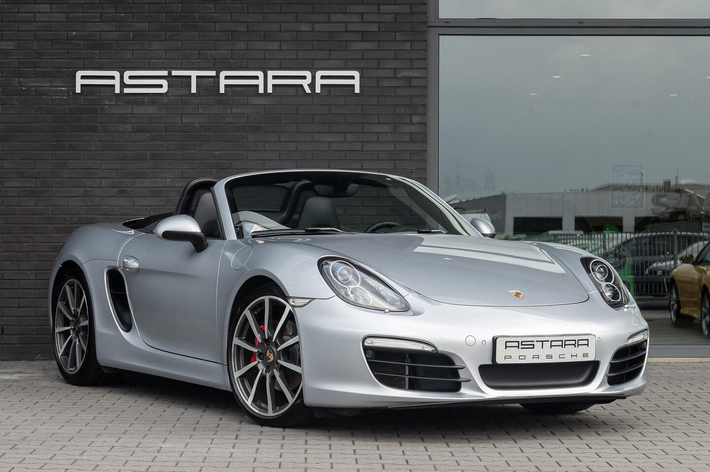 Porsche Boxster - 981 Boxster S | PDK - AutoWereld.nl