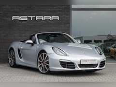 Porsche Boxster - 981 Boxster S | PDK